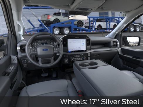 New 2026 Ford F150 XL AWD/4WD image 10