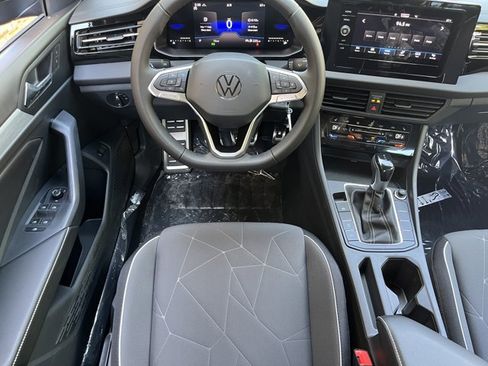 New 2026 Volkswagen Jetta Sport FWD image 12