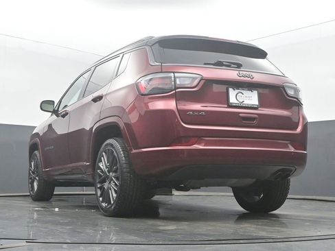 Used 2022 Jeep Compass High Altitude AWD/4WD image 49