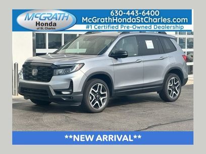Used 2022 Honda Passport Elite