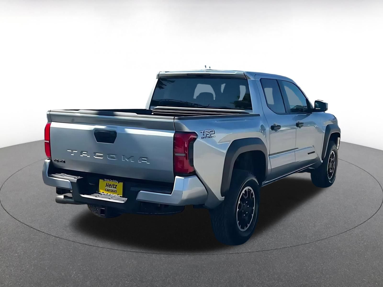 Used 2025 Toyota Tacoma TRD Off-Road AWD/4WD image 14