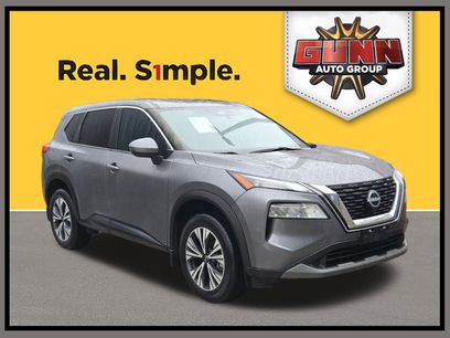 Used 2023 Nissan Rogue SV