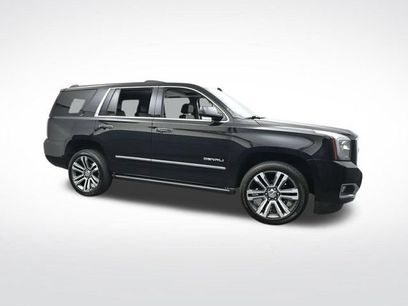 Used 2020 GMC Yukon Denali w/ Denali Premium Package