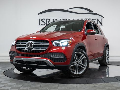 Certified 2022 Mercedes-Benz GLE 350 4MATIC image 26