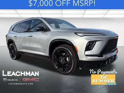 New 2026 Buick Enclave Sport Touring w/ LPO, Floor Liner Package