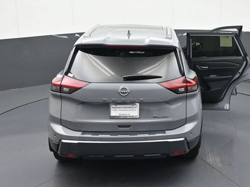 Used 2025 Nissan Rogue SL w/ SL Premium Package AWD/4WD image 43
