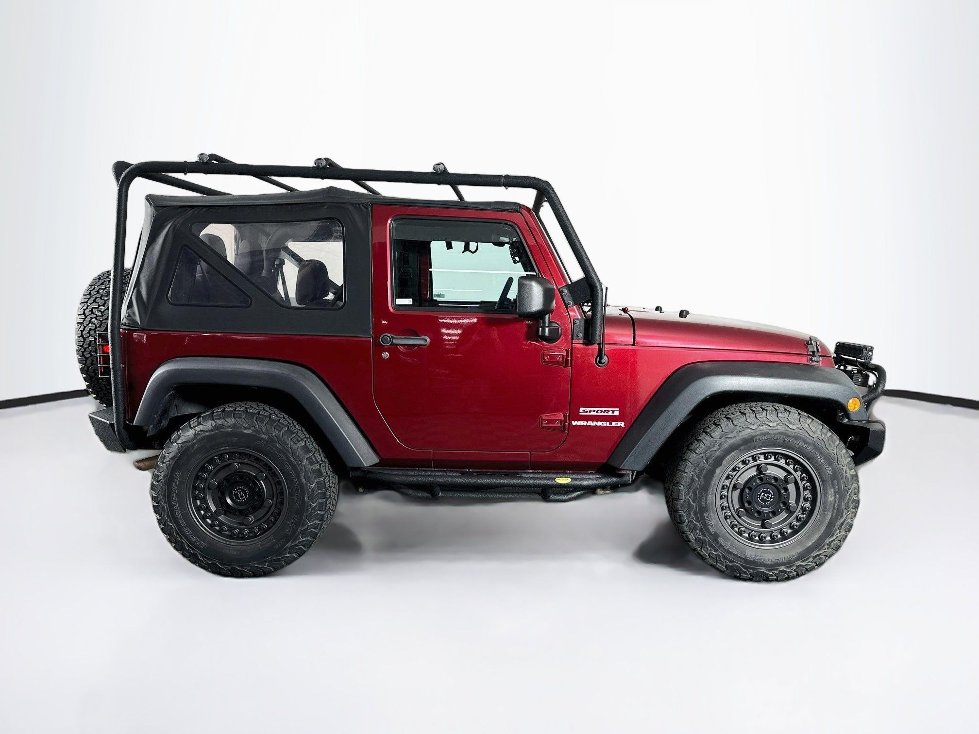 Used 2013 Jeep Wrangler Sport AWD/4WD image 10