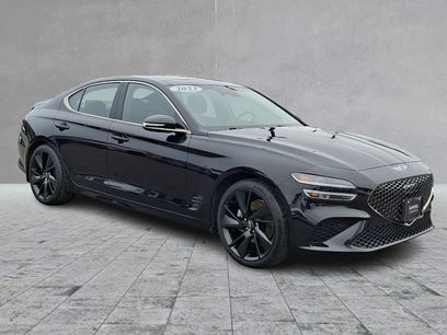 Certified 2023 Genesis G70 2.0T w/ Sport Prestige Package