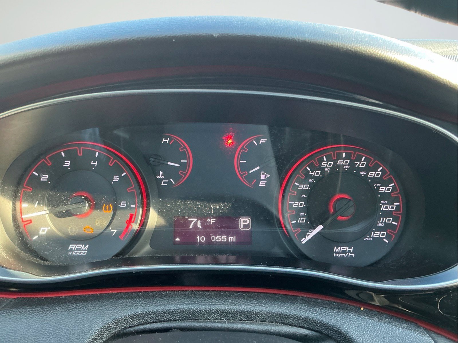Used 2016 Dodge Dart SXT FWD image 14