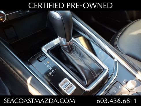 Certified 2023 MAZDA CX-5 AWD 2.5 S w/ Premium Package image 16