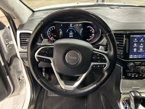 Used 2020 Jeep Grand Cherokee Summit w/ Platinum Series Group AWD/4WD image 16