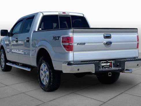Used 2013 Ford F150 XLT w/ Luxury Equipment Group RWD image 12