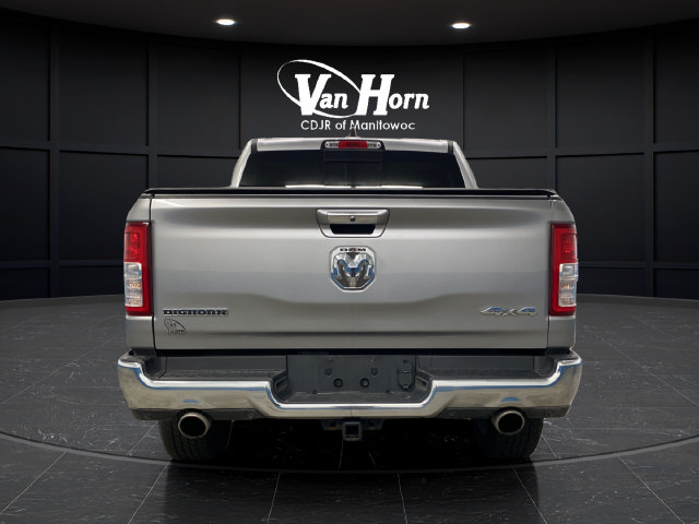 Used 2020 RAM 1500 Big Horn AWD/4WD image 6