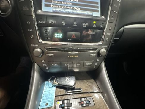 Used 2011 Lexus IS 250 AWD w/ Luxury Plus Value Edition image 21