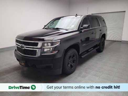 Used 2019 Chevrolet Tahoe LS RWD image 1