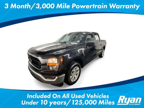 Used 2023 Ford F150 XLT image 1