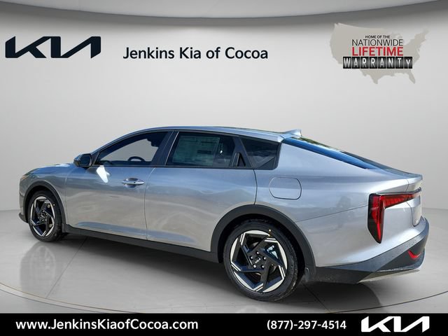 New 2026 Kia K4 GT-Line Turbo FWD image 8