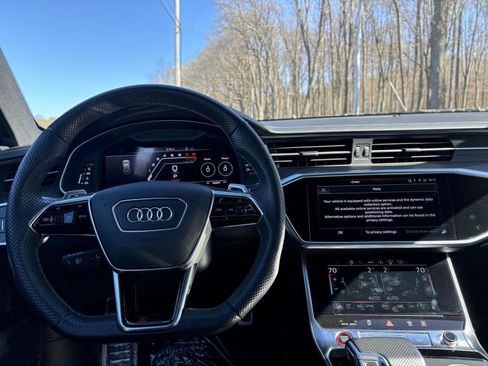 Used 2023 Audi RS 6 AWD/4WD image 21
