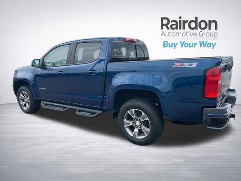 Used 2019 Chevrolet Colorado Z71 AWD/4WD image 5