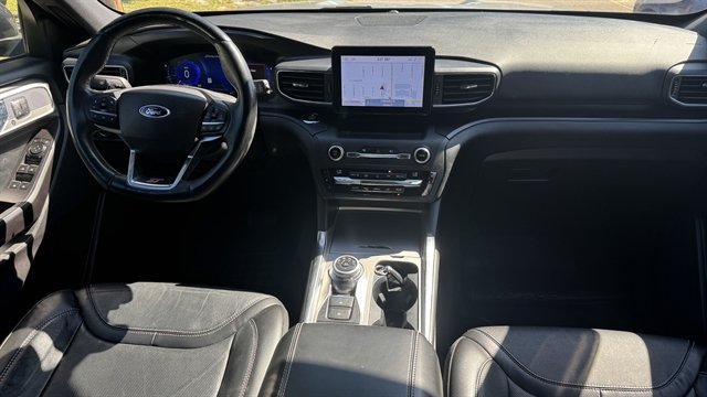 Used 2020 Ford Explorer ST AWD/4WD image 10