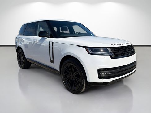 New 2026 Land Rover Range Rover SE image 7