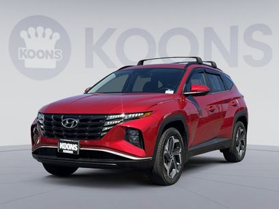 Certified 2022 Hyundai Tucson SEL w/ Convenience Package
