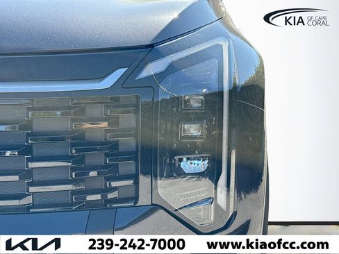 New 2026 Kia Sportage EX image 9