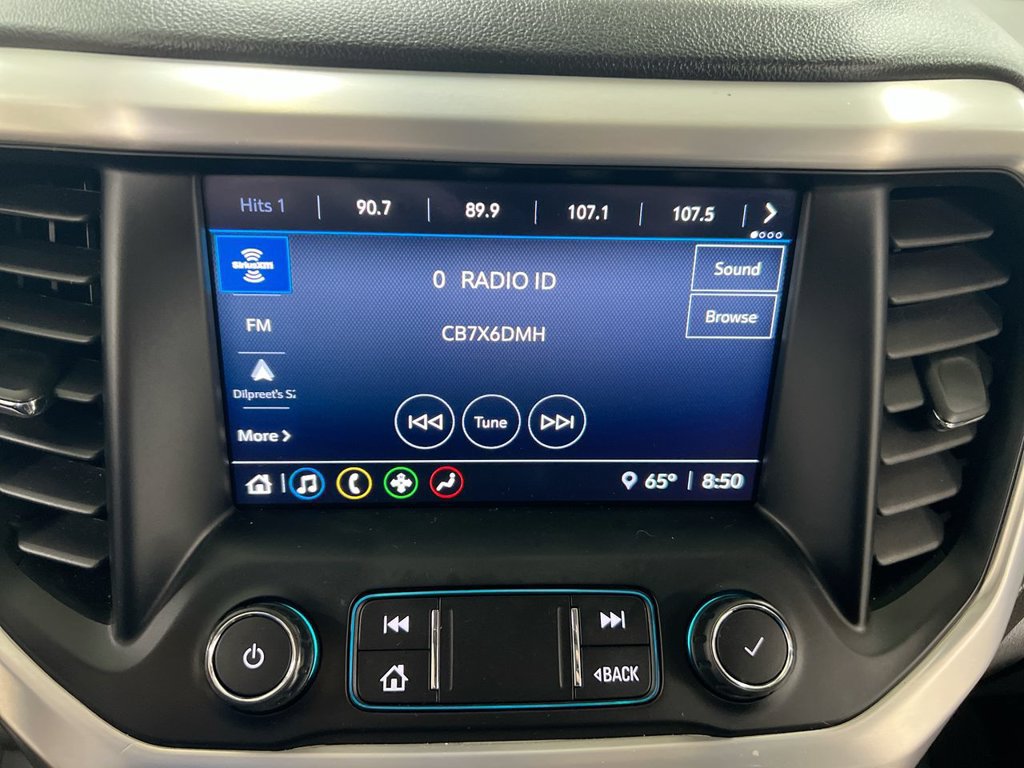 Used 2020 GMC Acadia SLE w/ Driver Convenience Package AWD/4WD image 14