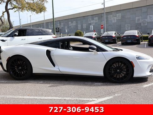 Used 2022 McLaren GT RWD image 9