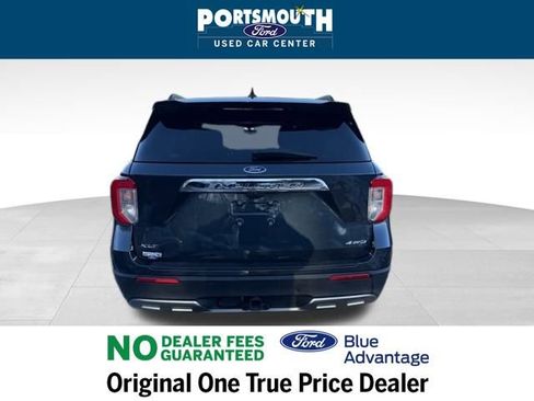 Used 2023 Ford Explorer XLT w/ Equipment Group 202A image 33