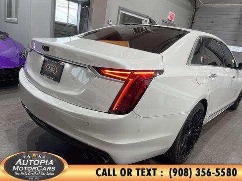 Used 2019 Cadillac CT6 Premium Luxury w/ Super Cruise Package image 52