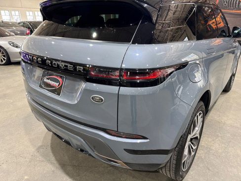 Used 2020 Land Rover Range Rover Evoque First Edition image 44