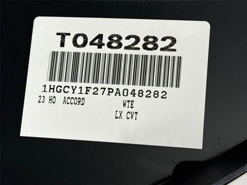 Used 2023 Honda Accord LX image 41