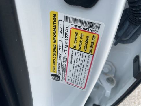 Used 2022 Ford F150 XL w/ Trailer Tow Package AWD/4WD image 22