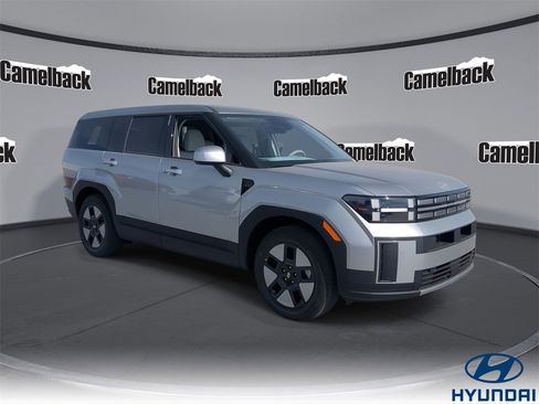New 2026 Hyundai Santa Fe SE image 1