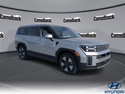 New 2026 Hyundai Santa Fe SE