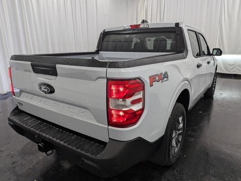 New 2025 Ford Maverick XLT w/ XLT Luxury Package image 7