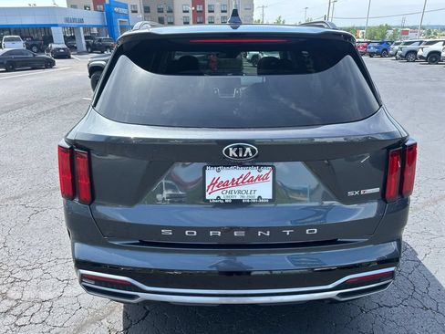 Used 2021 Kia Sorento SX FWD image 10