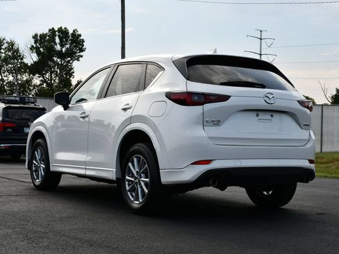 Used 2025 MAZDA CX-5 AWD 2.5 S w/ Select Package image 5