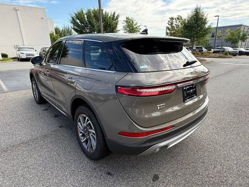 New 2025 Lincoln Corsair FWD w/ Equipment Group 101A image 4