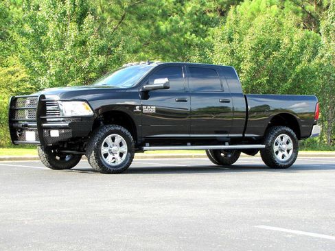 Used 2016 RAM 2500 Lone Star AWD/4WD image 3