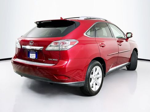 Used 2012 Lexus RX 350 FWD w/ Premium Pkg image 7