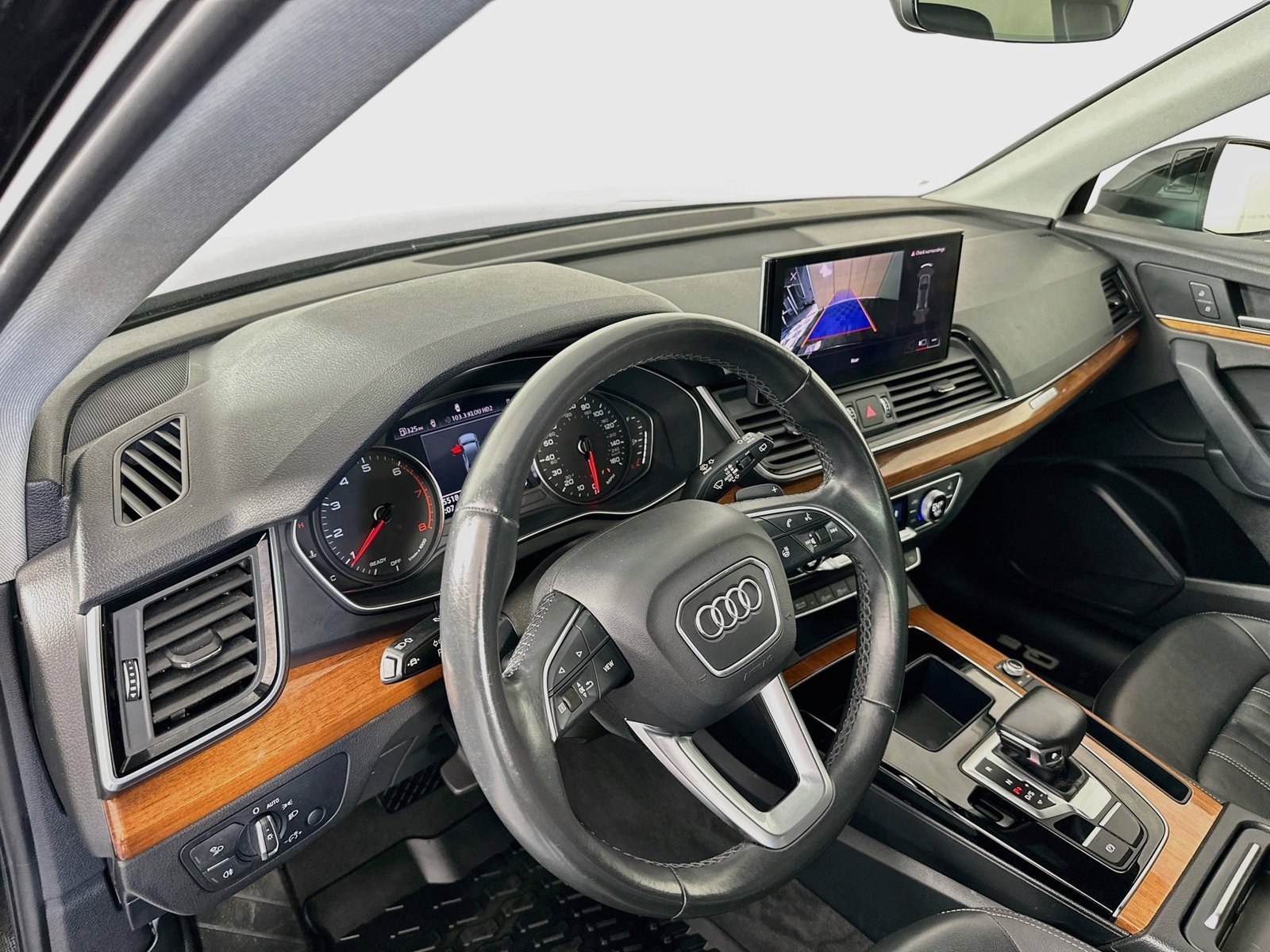Used 2021 Audi Q5 2.0T Premium w/ Convenience Package AWD/4WD image 9
