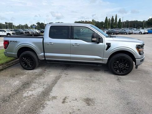 Used 2025 Ford F150 XLT w/ Equipment Group 303A High AWD/4WD image 4