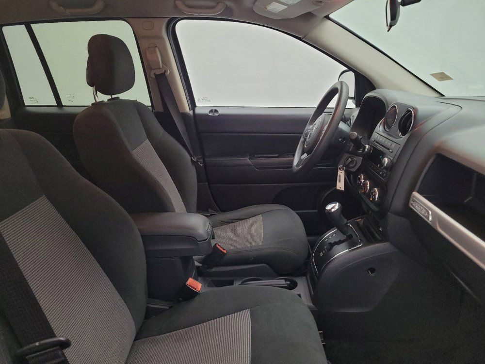 Used 2015 Jeep Compass Sport w/ Power Value Group FWD image 21