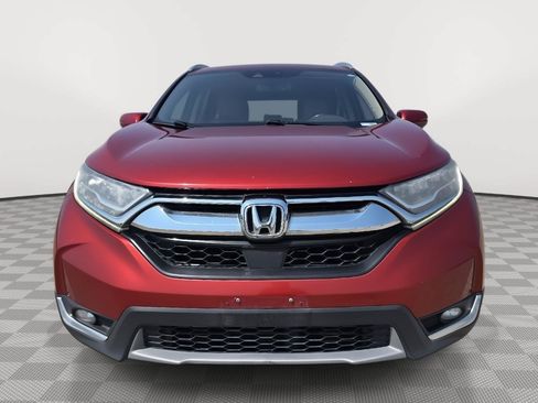 Used 2017 Honda CR-V Touring image 2