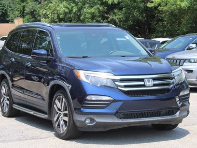 Used 2016 Honda Pilot Elite