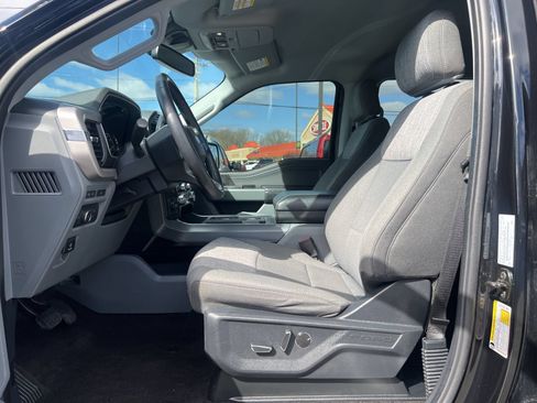 Used 2021 Ford F150 XLT w/ Equipment Group 302A High AWD/4WD image 20
