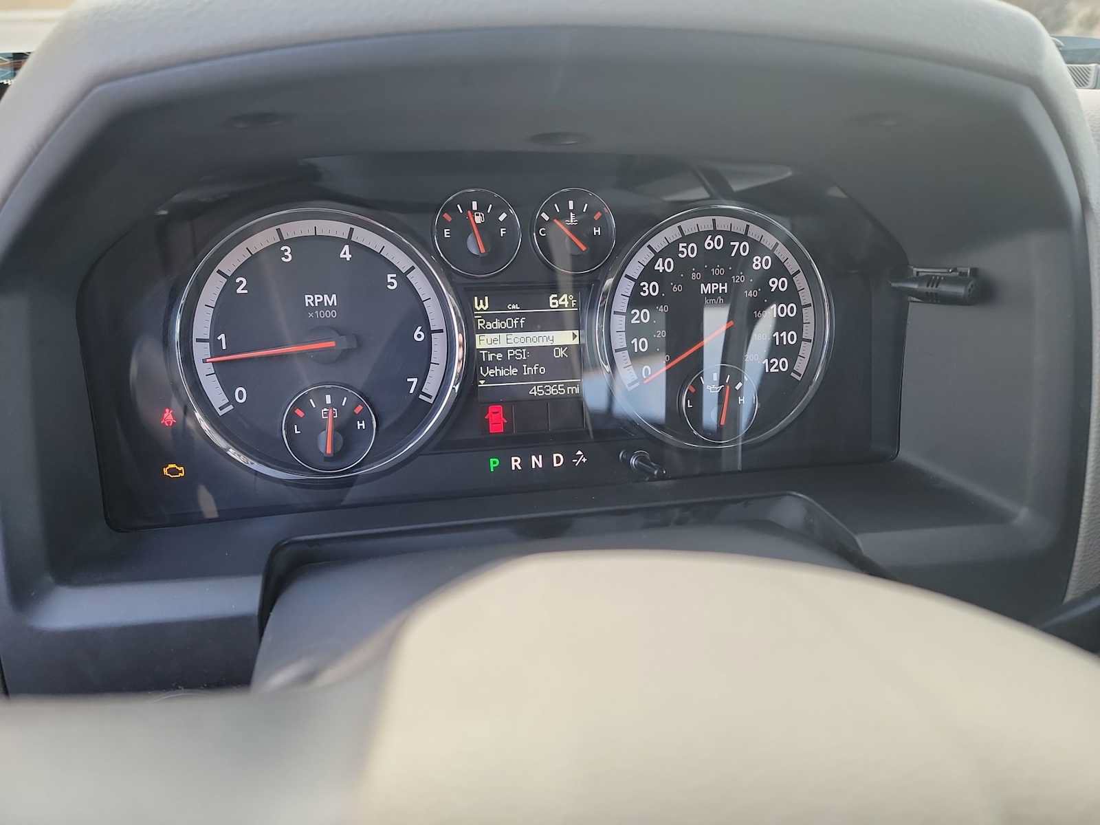 Used 2012 RAM 2500 SLT RWD image 15
