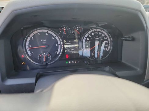 Used 2012 RAM 2500 SLT RWD image 15